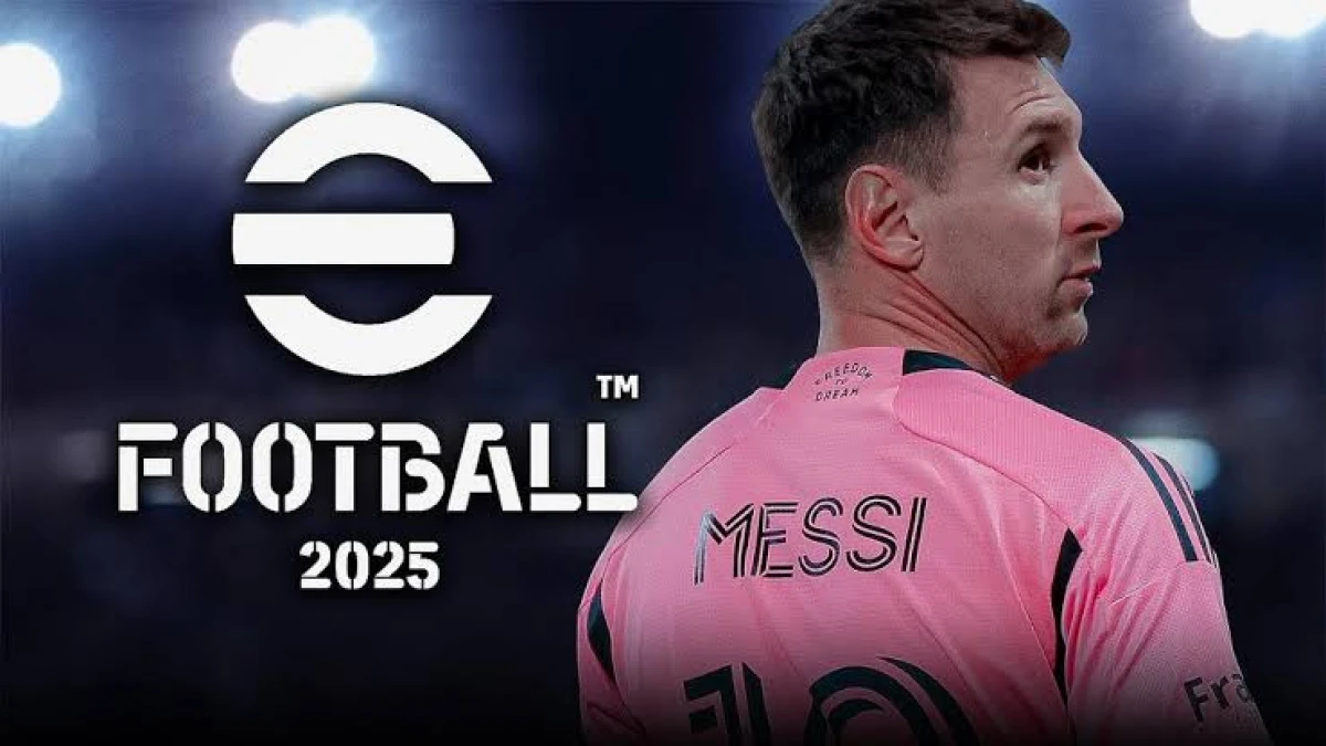 Cara Download & Install eFootball PES 2025 PS4 HEN Lengkap (Update Terbaru)
