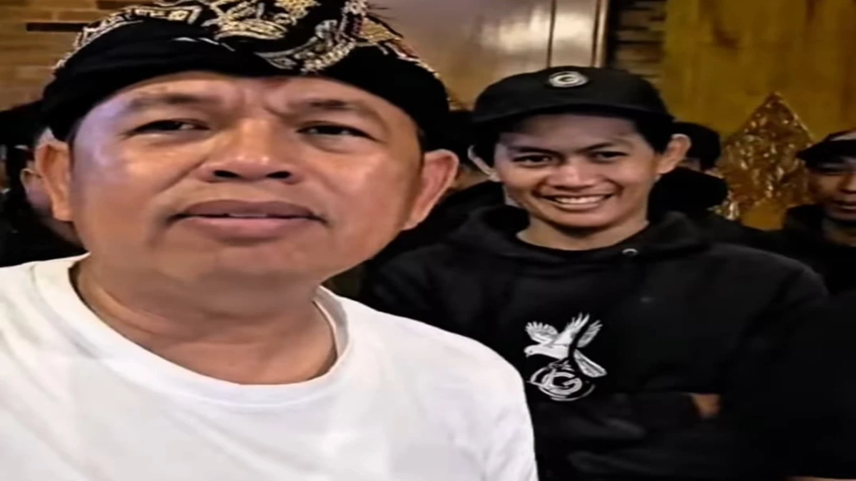 KDM Tak Mau Urus Persikas: "Ngurus Istri Aja Belum Bisa”