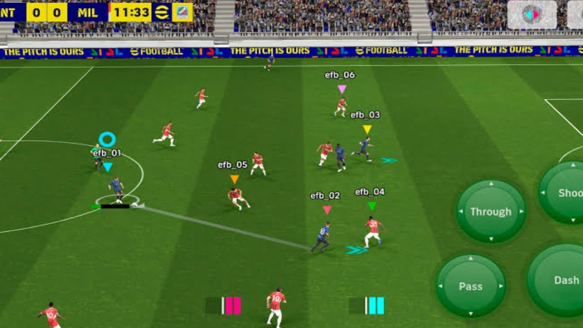 Gunaka 6 Cara Ini Agar Download eFootball 2025 di HP Android Makin Lancar dan Stabil!