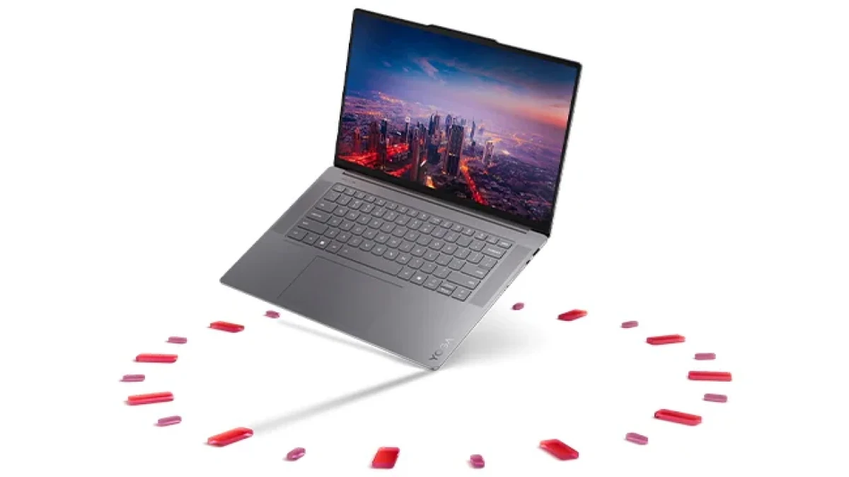 Lenovo Aura Edition 2025: Laptop AI Mutakhir dengan Intel Core Ultra 2