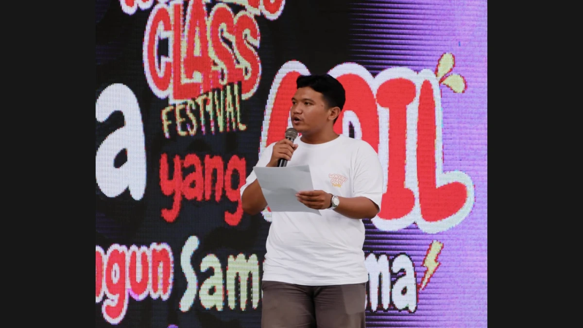 Working Class Festival 2025: Merayakan Solidaritas dan Perjuangan Menuju Dunia yang Lebih Adil