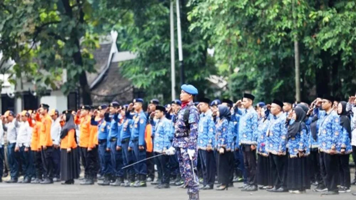 Abang Ijo Ajak Pemuda di Purwakarta Mengamalkan Nilai-Nilai Pancasila, Peringati Hari Lahir Pancasila