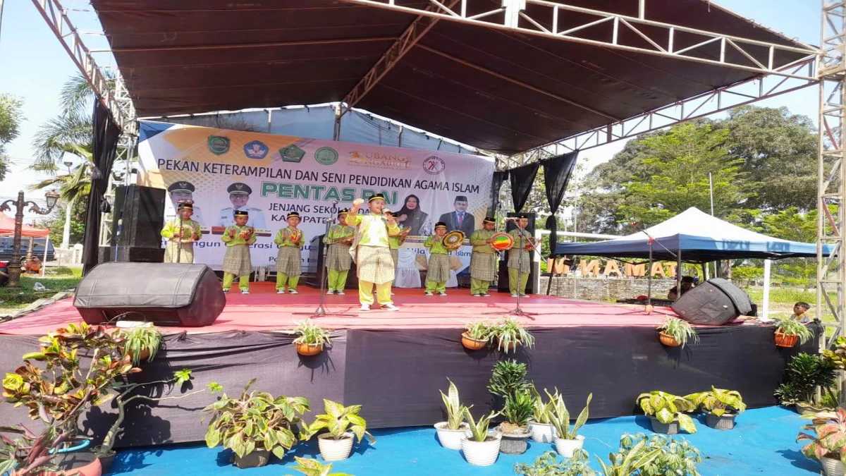 Raih 4 Emas, Kontingen Purwadadi Juara Umum Pentas PAI Tahun 2025