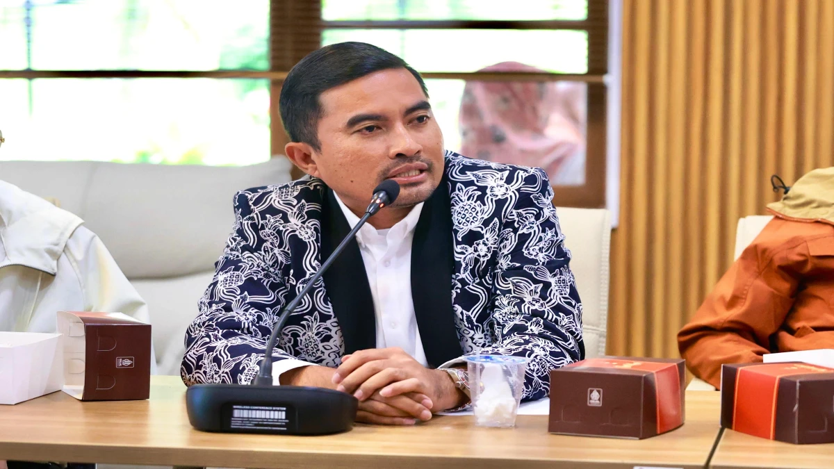Hari Lahir Pancasila, Andhika : Momentum Perkuat Ideologi Bangsa dan Kebijakan Pro-Rakyat