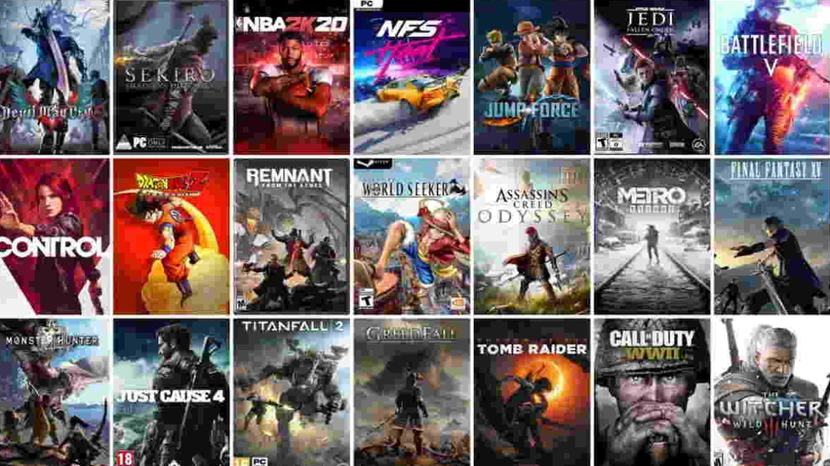 Rekomendasi Game PC Offline Gratis dan Seru di Tahun 2025