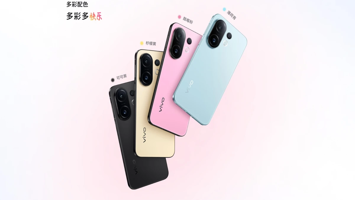 Vivo S30 Pro Mini Siap Curi Perhatian dengan Desain Stylish dan Spesifikasi Gahar!