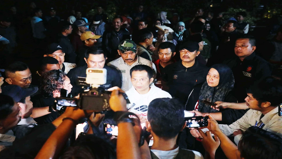 Om Zein Turun Langsung Razia Pelajar, Jam Malam Mulai Diberlakukan di Purwakarta