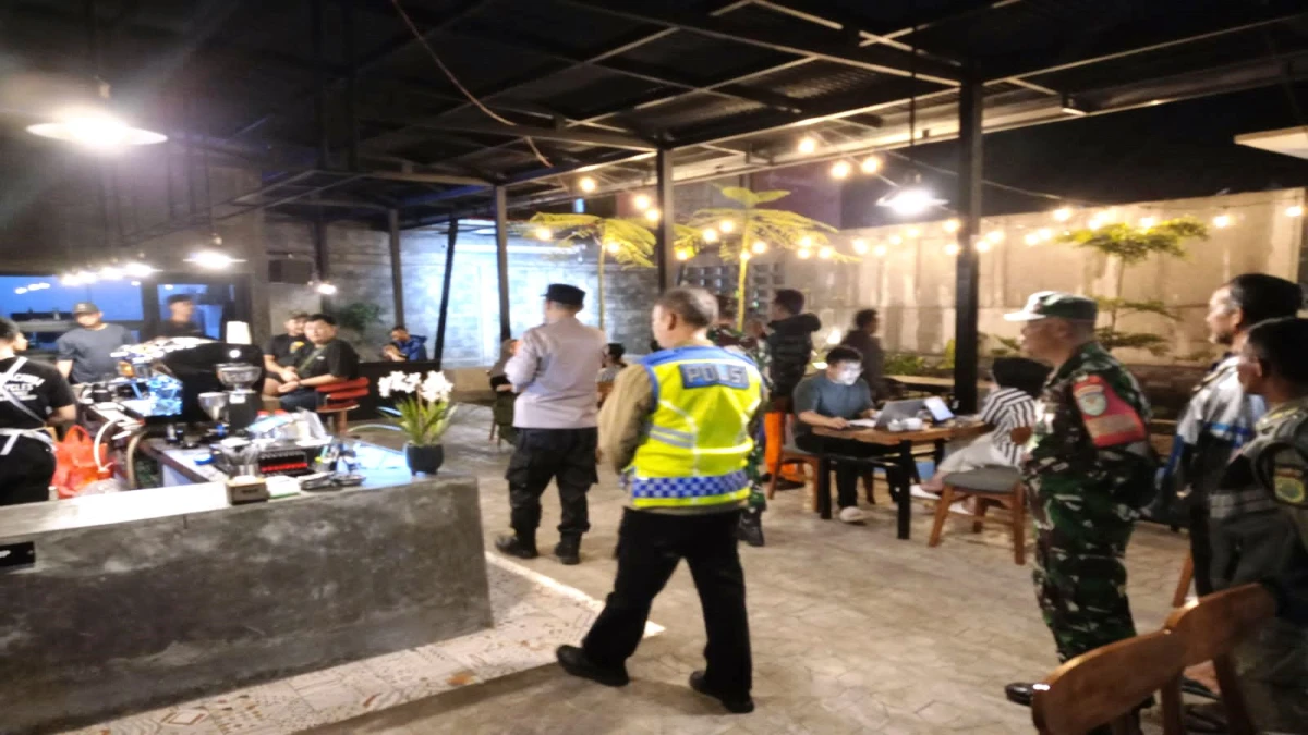 Pelajar di Subang Dilarang Keluar Rumah Saat Jam Malam, Patroli Gabungan Digencarkan