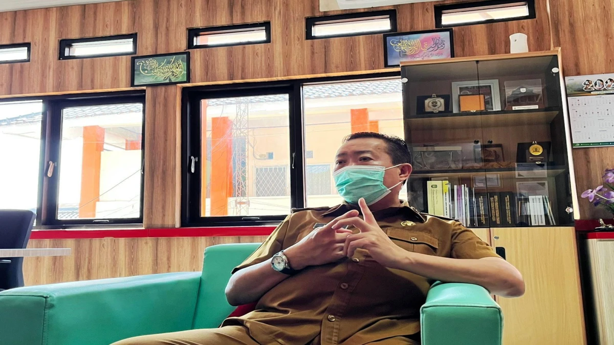 Subang Antisipasi Penyebaran Covid-19, Dinkes Perkuat Sistem Deteksi Dini