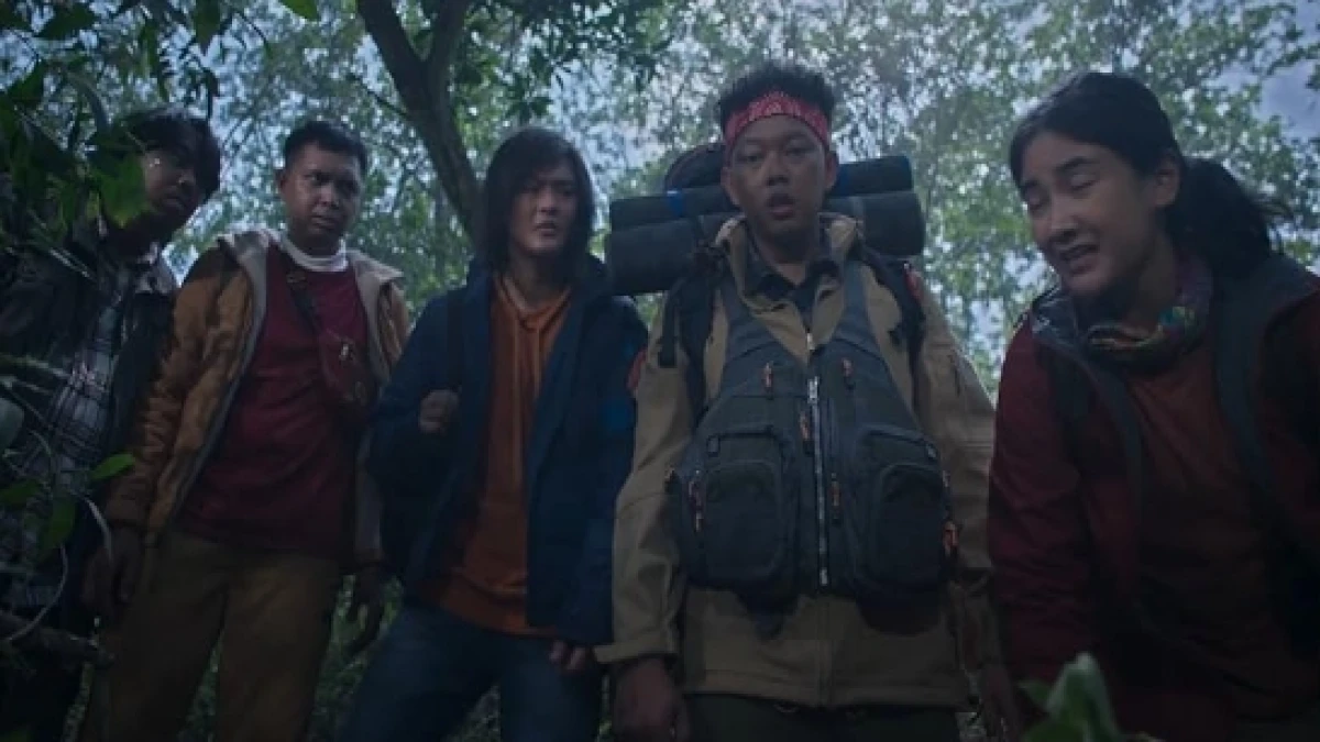 Link Nonton Film Sekawan Limo: Tayangan Komedi Horor Bayu Skak yang Bikin Merinding dan Ketawa Sekaligus