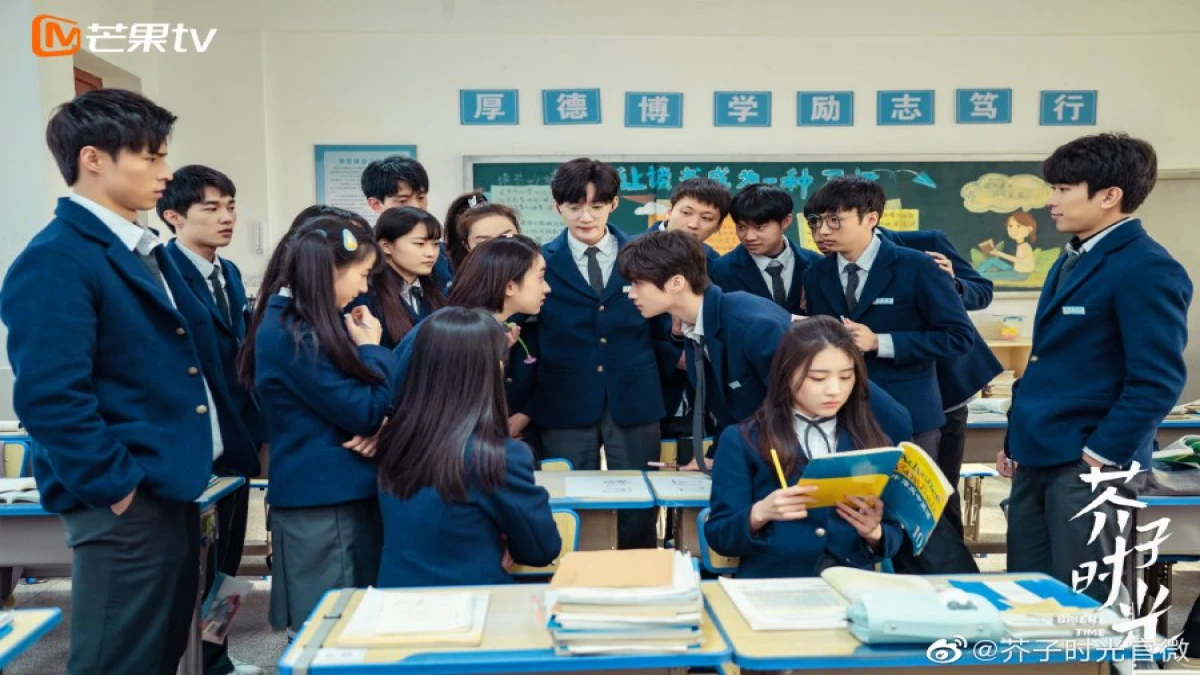 15 Drama Sekolah China Terbaik yang Wajib Masuk Watchlist Kamu!