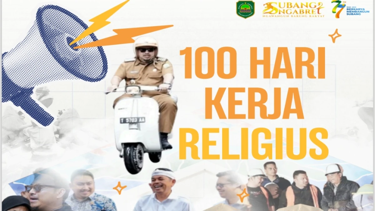 Baru 100 Hari Menjabat, Bupati Reynaldy Sudah Dapat Ratusan Keluhan Warga!