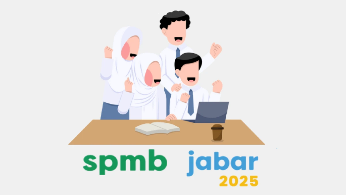 Apa Itu Rayon dalam SPMB SMA Jabar 2025? Ini Perbedaannya dengan Zonasi