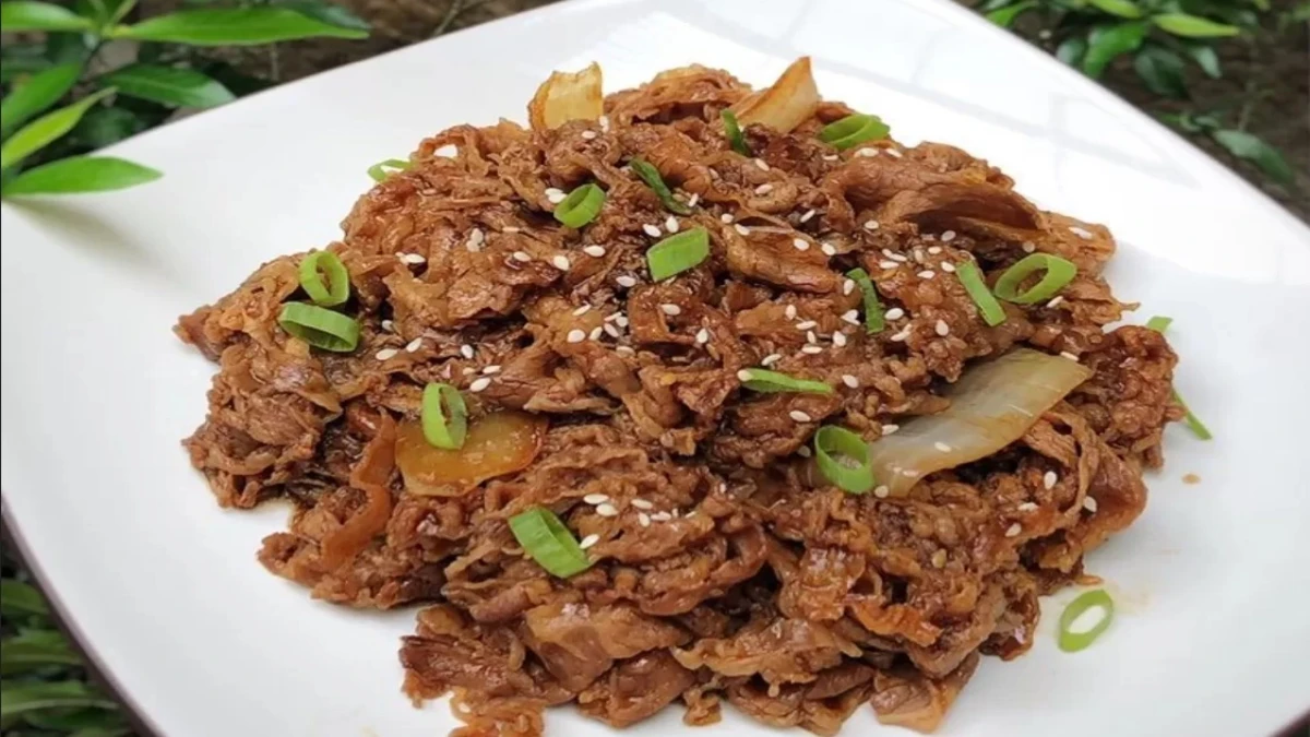 Kumpulan 7 Resep Olahan Daging Sapi Hari Raya Idul Adha 2025! Sajian Lezat yang Wajib Dicoba!