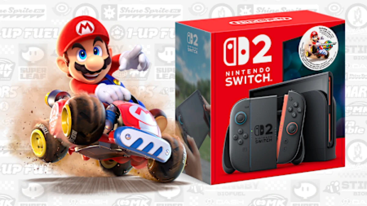 Nintendo Switch 2 Mulai Dipasarkan, Pembeli Harus Lewati Sistem Undian