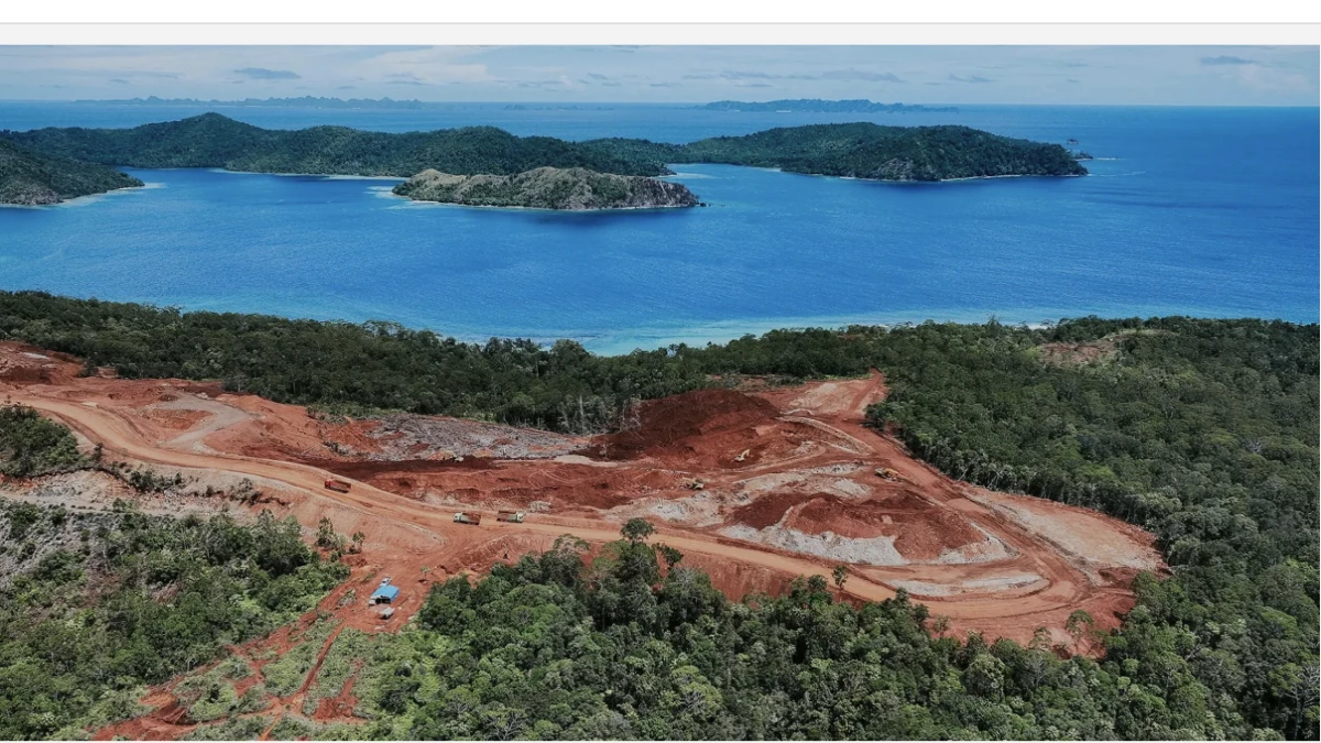 Kamu Harus Tau, Ini Bahayanya Tambang Nikel di Raja Ampat