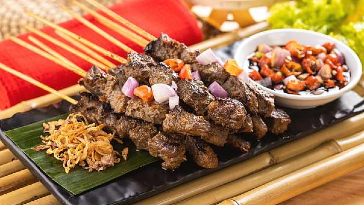 Tips Membuat Sate Maranggi yang Enak: Nikmat Maksimal dari Dapur Sendiri