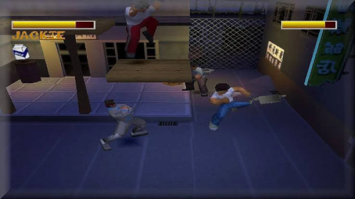 Download Jackie Chan Stuntmaster PS1 ISO (2000) + Cara Main di Emulator Android & PC