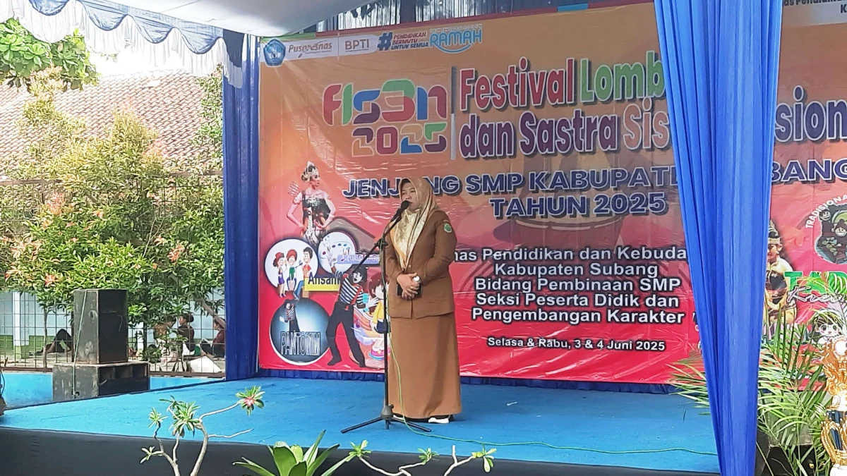 Disdikbud Subang Dorong Program Reformasi Birokrasi, Siapkan Aplikasi Presensi untuk Kepala Sekolah