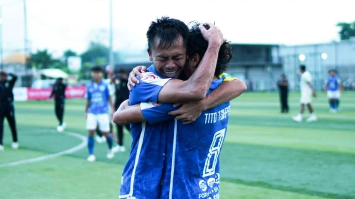 Pelatih hingga Pemain Kecewa Persikas Diakuisisi, Mulai Lagi dari Liga 4