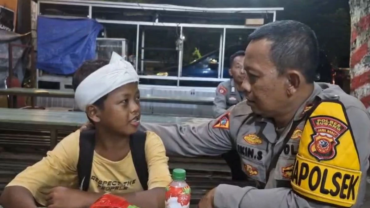 Anak Yatim Piatu dari Brebes Bersepeda Seorang Diri Demi Bertemu Dedi Mulyadi, Ini Tujuannya