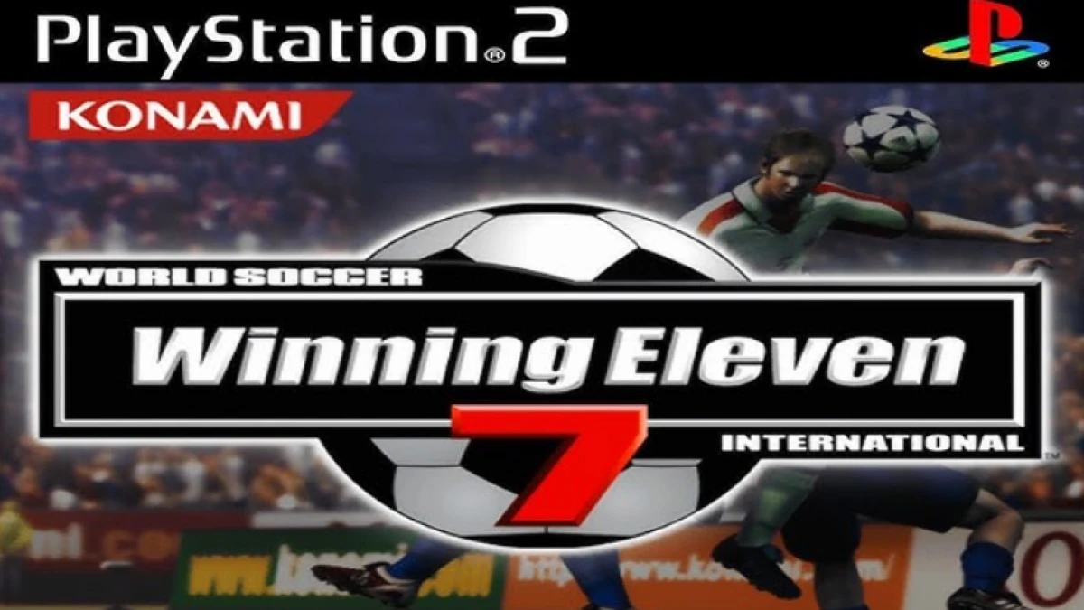 Download Winning Eleven PPSSPP Ukuran Kecil: Solusi Seru untuk Pecinta Sepak Bola!