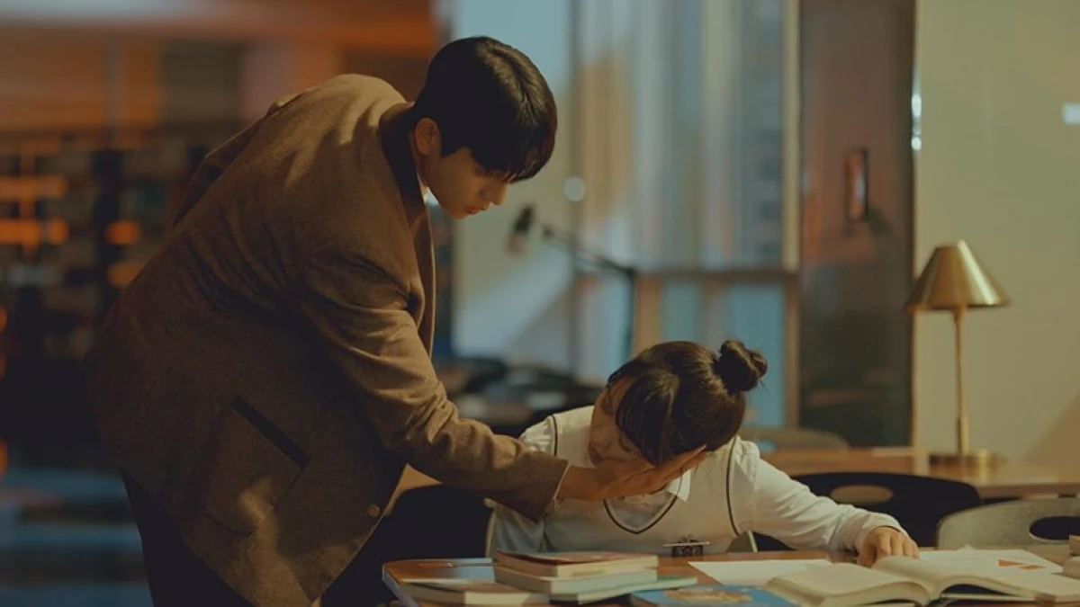 Nonton Serendipity Embrace Sub Indo di SIni: Kisah Cinta Pertama yang Kembali