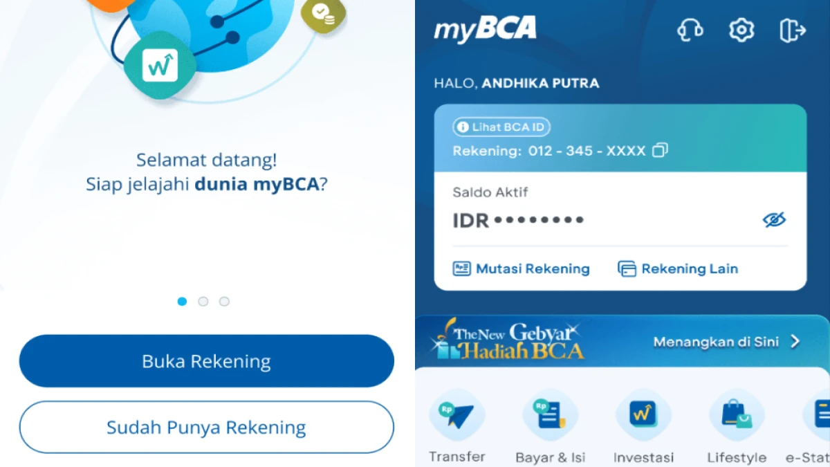 Cara Daftar dan Aktivasi myBCA, Mudah Banget Lho!