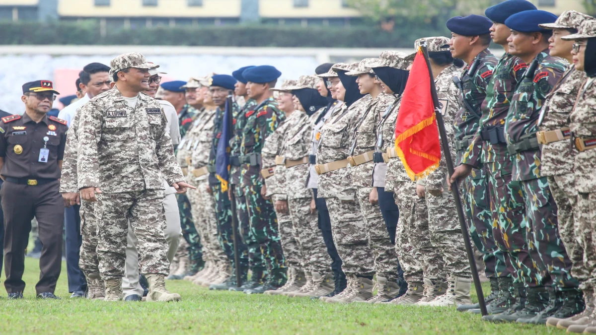 Tingkatkan Kebersamaan Membangun Jawa Tengah, 438 Peserta Ikuti Manunggal Leadership Retret