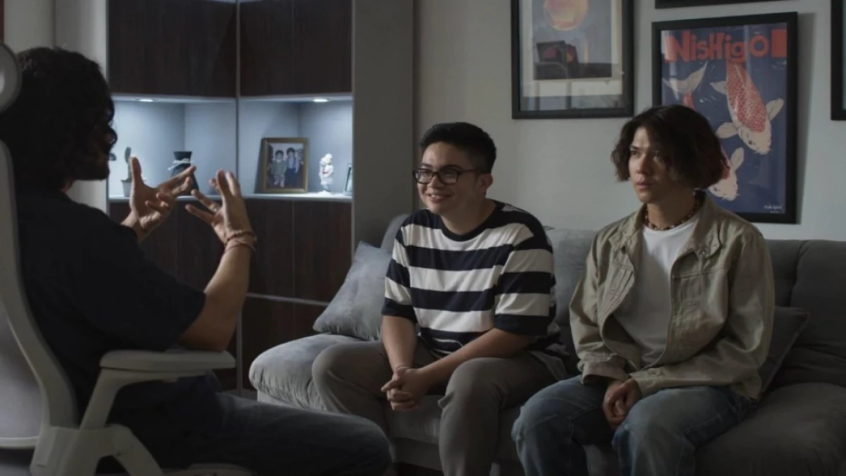 Link Nonton Film Perayaan Mati Rasa Full Movie Kualitas HD