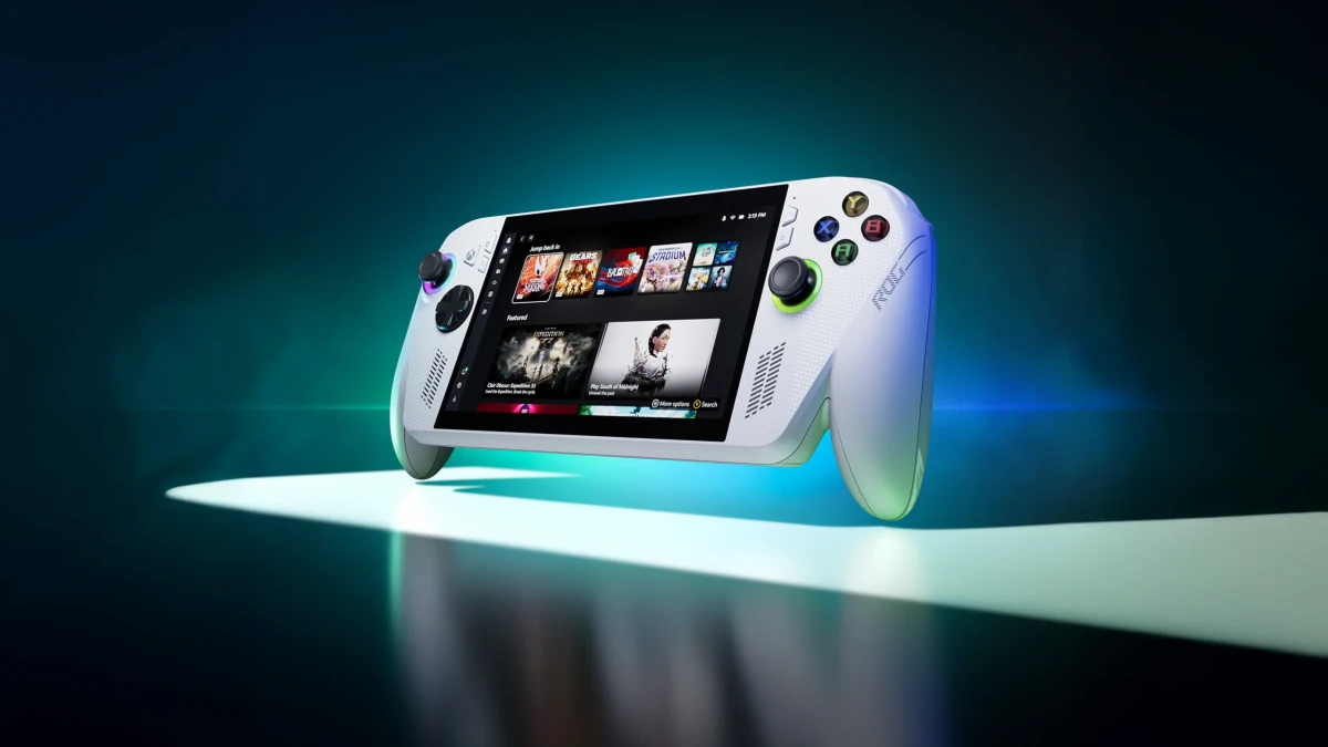 ROG Xbox Ally Dirilis, Konsol Handheld Powerful Kolaborasi Asus-Microsoft