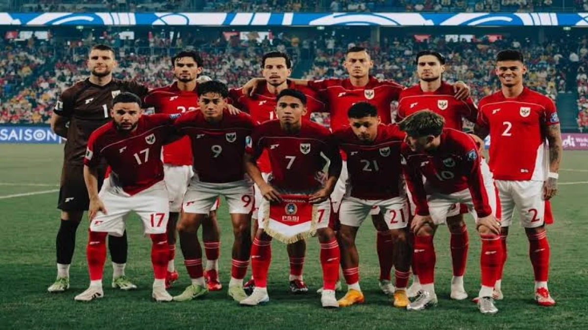 Prediksi Line Up Indonesia vs Jepang: Rotasi Pemain Jadi Kunci, Skor Akhir Bisa Imbang?