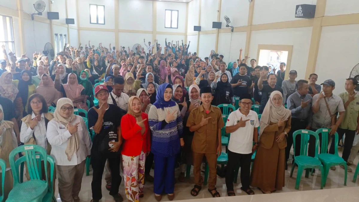 Putih Sari - BPOM RI Ajak Masyarakat Gunakan Produk Teregistrasi BPOM