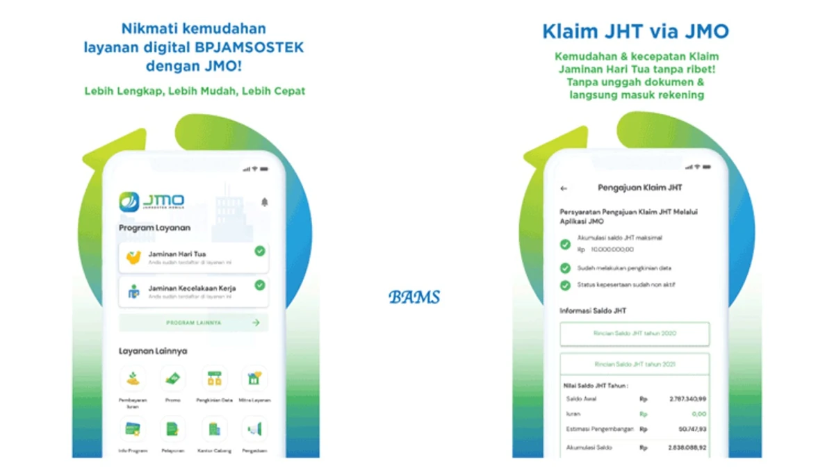 Cara Cek Penerima BSU di Aplikasi JMO 2025 Tanpa Ribet, 100% Berhasil!
