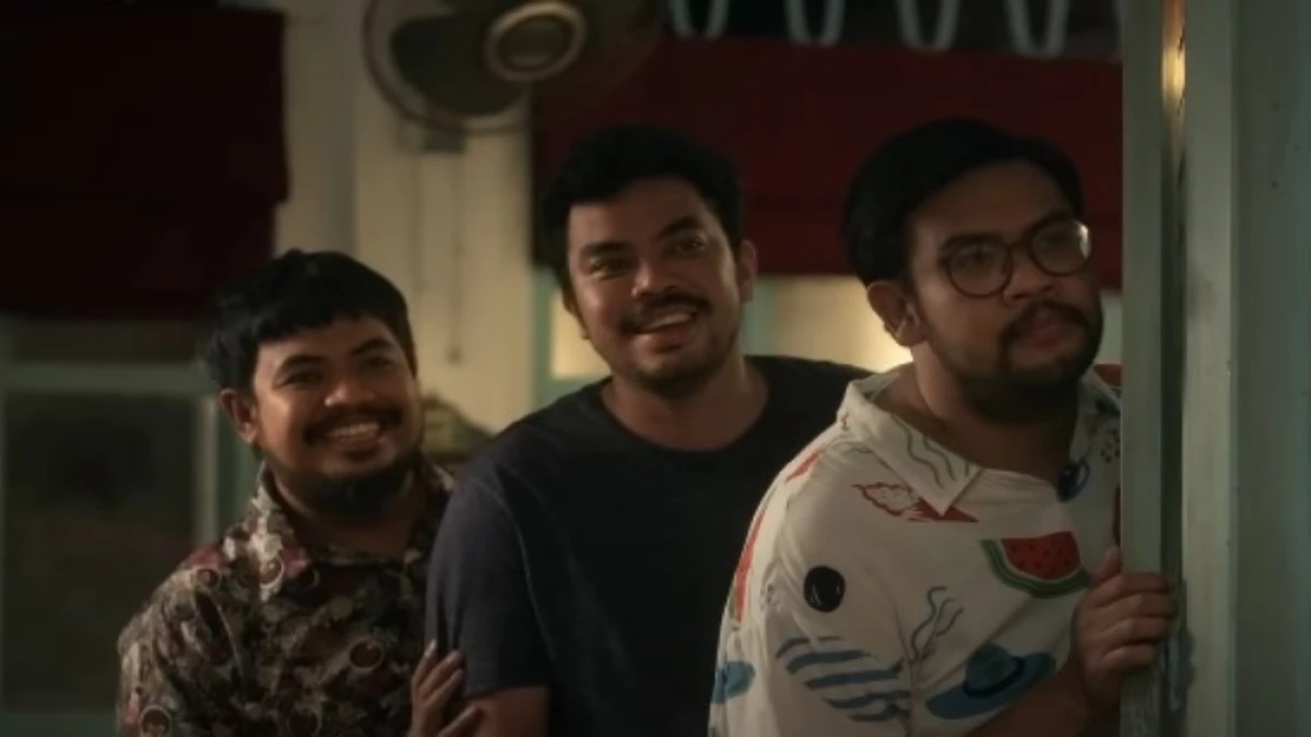 Sinopsis GJLS: Ibuku Ibu Ibu, Film Komedi Absurd yang Siap Hadir di Bioskop