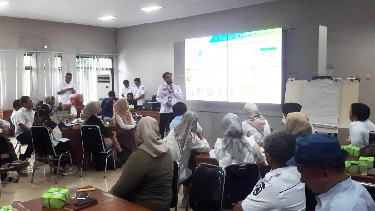 Pemda Gelar Subang Innovation Challenge, Gali Ide dan Inovasi Wujudkan Subang Ngabret