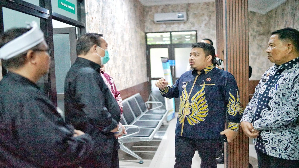 Kang Rey Bakal Naikan Kelas Puskesmas, Pelayanan Dasar Kesehatan Tak Perlu ke RSUD di Subang