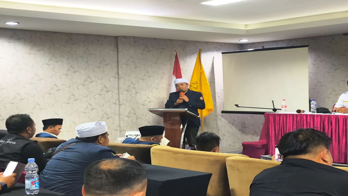 Jadi Ketum Karang Taruna Subang, Ujang Zavet Siapkan Karang Taruna Lebih Strategis, Upayakan Masuk RPJMD hingga RPJMDes