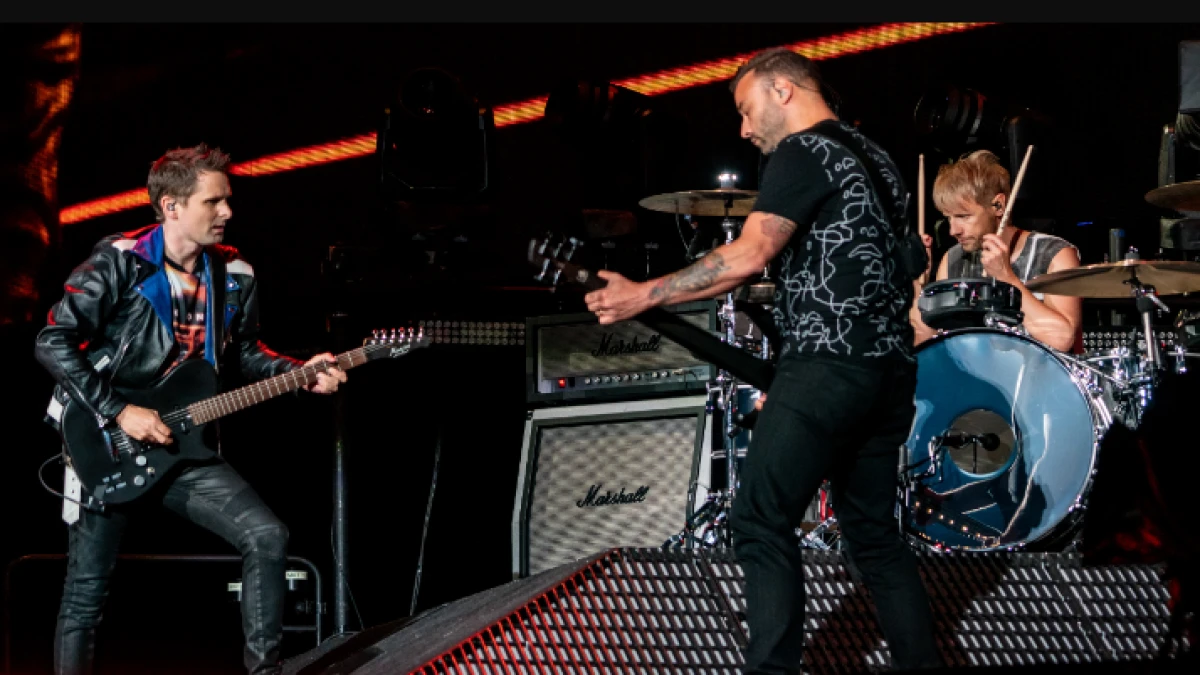 Muse Konser di Indonesia: Siap Guncang Jakarta di Hammersonic ke-10, Segini Harga Tiketnya!