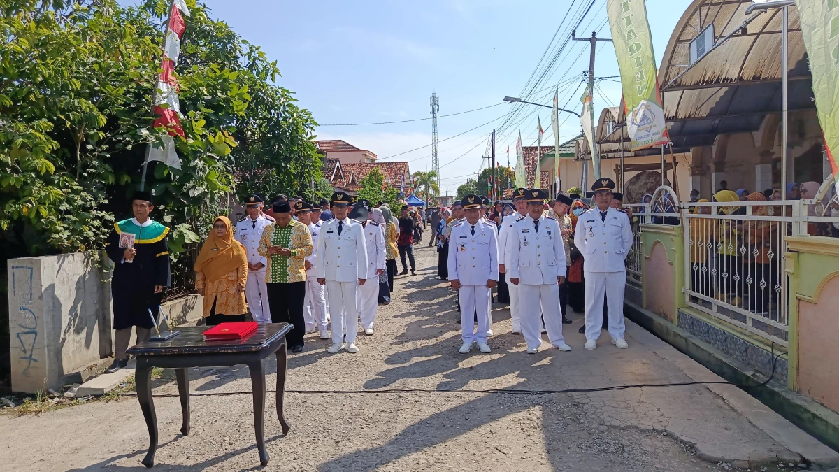 10 Camat di Subang Kena Rotasi Mutasi, Ini Daftarnya