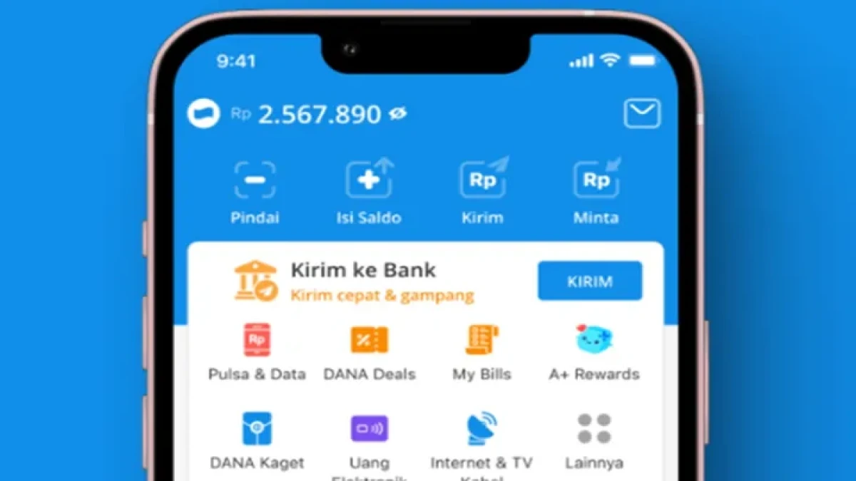 Panduan Lengkap Pinjam Saldo DANA 170 Ribu Langsung Cair 2025 di Dompetmu!