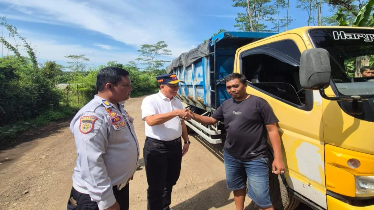 Jam Operasional Truk Berat di Subang Disesuaikan, Pemkab Perketat Pengaturan Lalu Lintas Barang