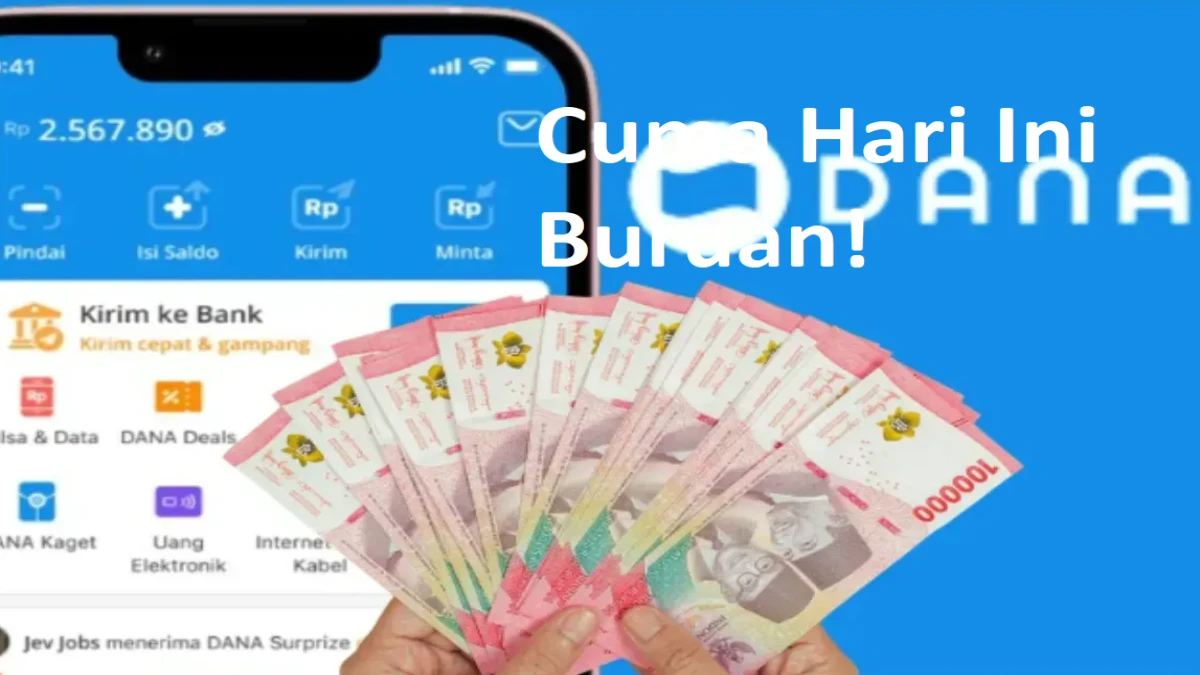 Rahasia untuk Mendapatkan Uang Gratis dengan Cara Login DANA dengan Nomor Telepon