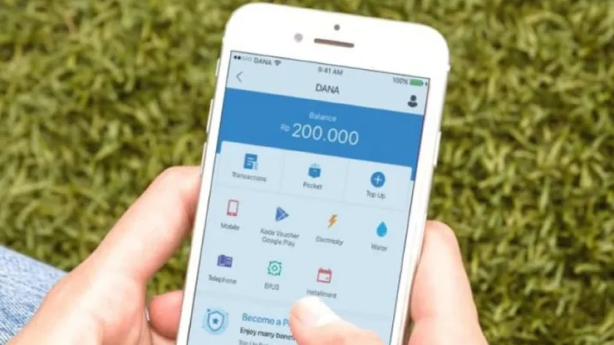 Cara Ampuh Login DANA dengan Nomor Telepon Hilang, 100% Berhasil!