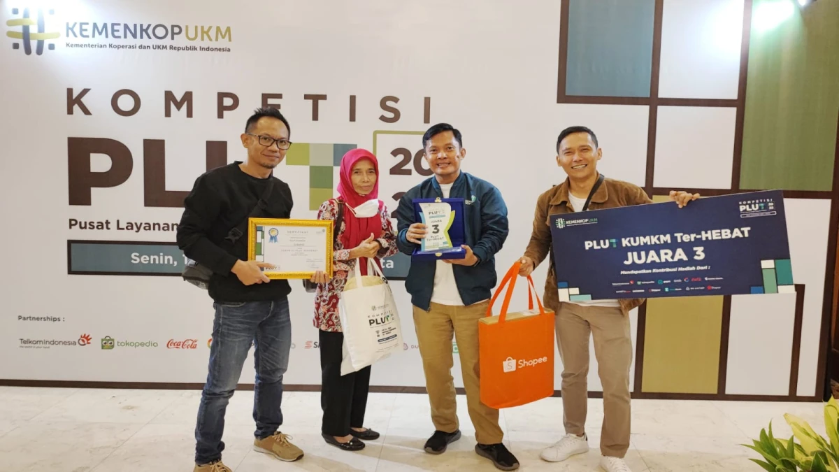 Hj. Nanah Rukanah Tinggalkan Legacy Gemilang, PLUT Subang Raih Prestasi Nasional di Bawah Kepemimpinannya