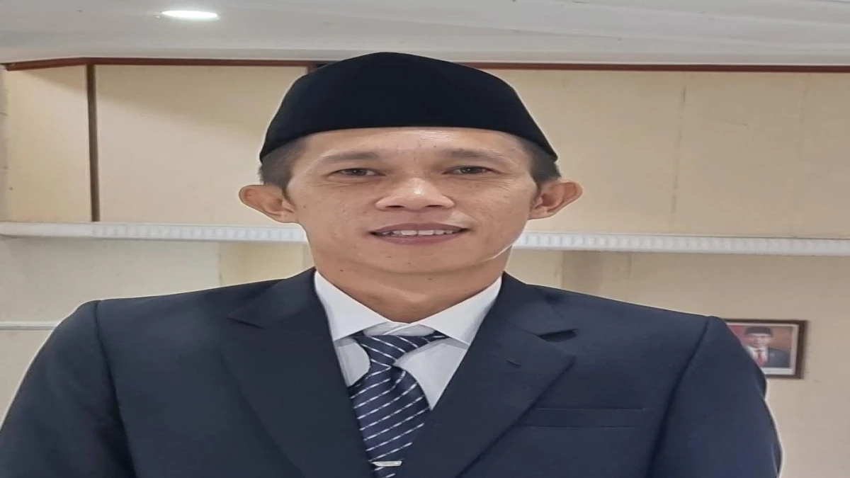 Dari Camat ke Sekretaris Dinas, Iwan Nirwana Birokrat Lulusan IPDN yang Terus Melaju untuk Subang Ngabret