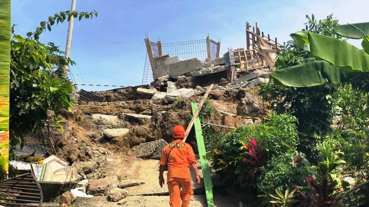 Tol Cipularang Terancam Terdampak Pergerakan Tanah, Berjarak Satu Kilometer dari Pasirmuncul Purwakarta