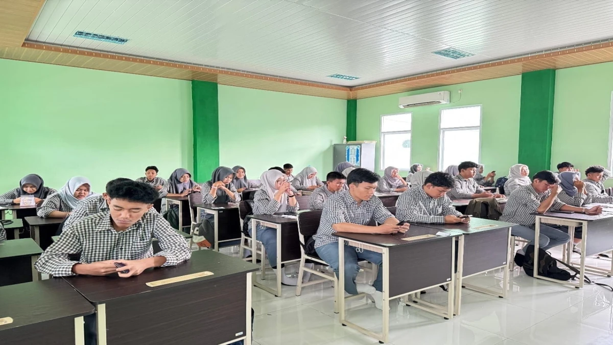 MAN 1 Subang Buka PPDBM Tahun 2025, Sediakan 8 Rombel untuk 288 Calon Siswa