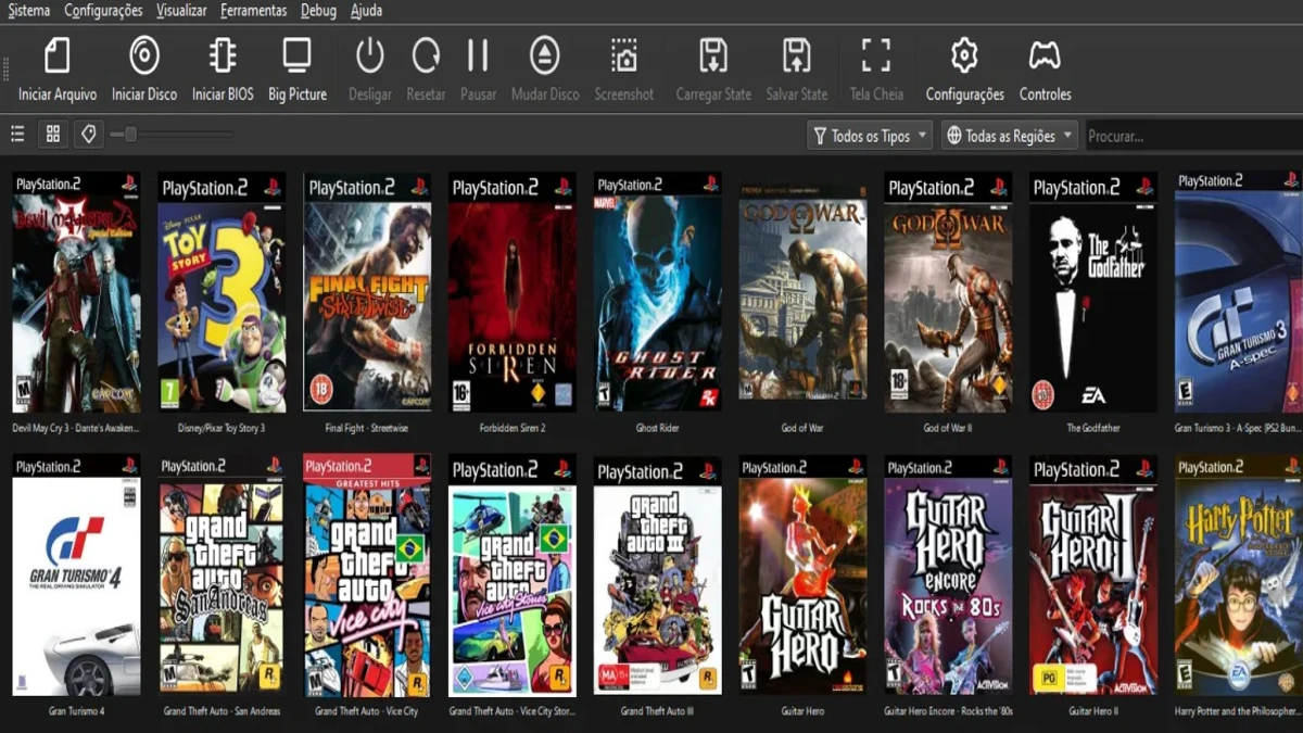 Main Game PS2 di PC dengan Grafik 4K? Begini Cara Isi Game-nya Tahun 2025!
