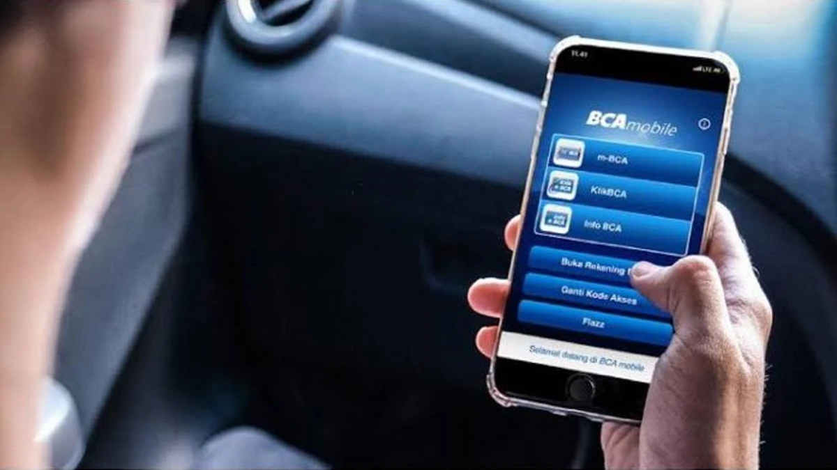 Cuma Butuh KTP! Ini Cara Dapetin Pinjaman Online BCA Langsung Cair Tanpa Ribet 2025!